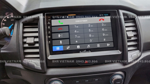 Màn hình DVD Android xe Ford Ranger 2013 - nay  | Fujitech 360 